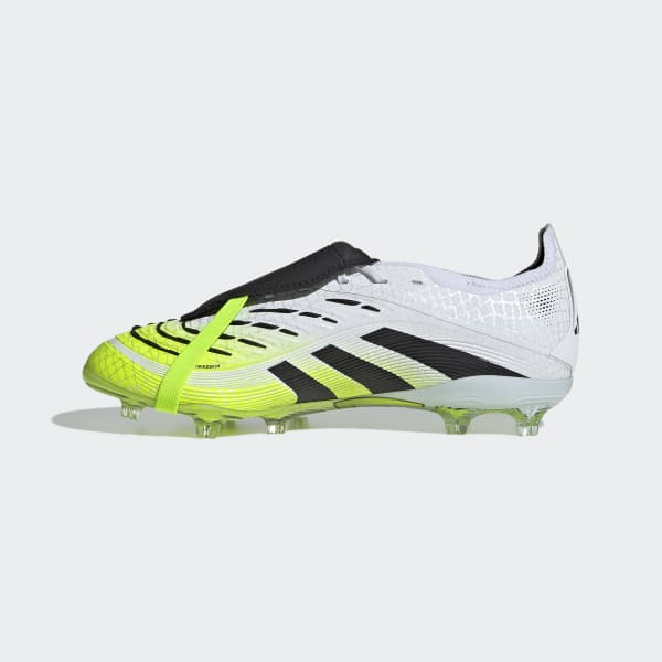 adidas Predator Elite Fold-Over Tongue Firm Ground Cleats