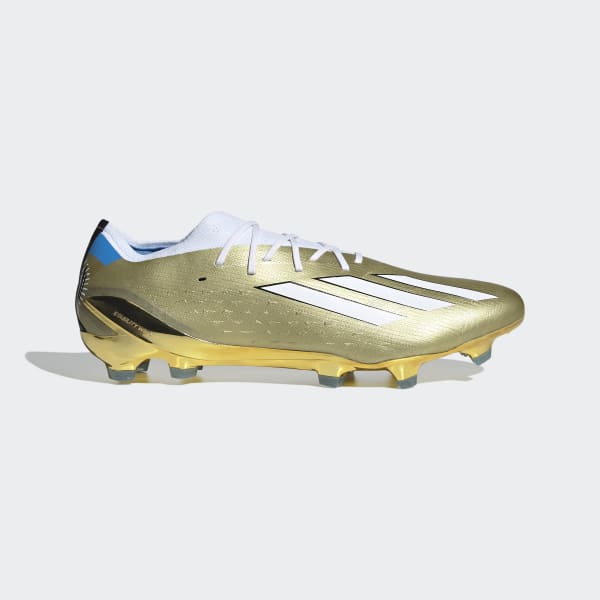 adidas X Speedportal Leyenda.1 Firm Ground Soccer Cleats - Gold ...