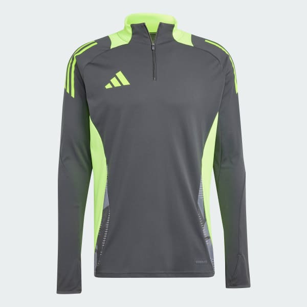 Gris Sudadera de Entrenamiento Tiro 24 Competition