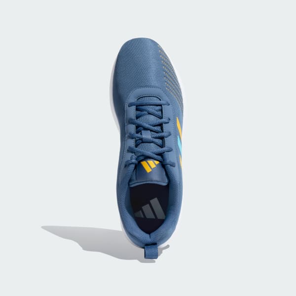 Blue Fuseo Shoes