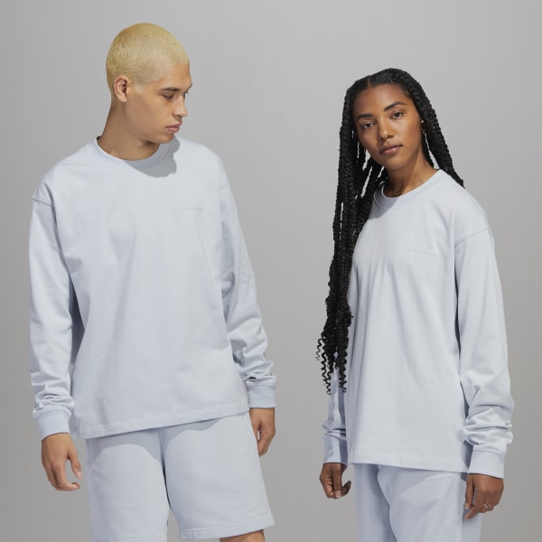 Bla Pharrell Williams Basics Long Sleeve Long-sleeve Top (Gender Neutral) C4974