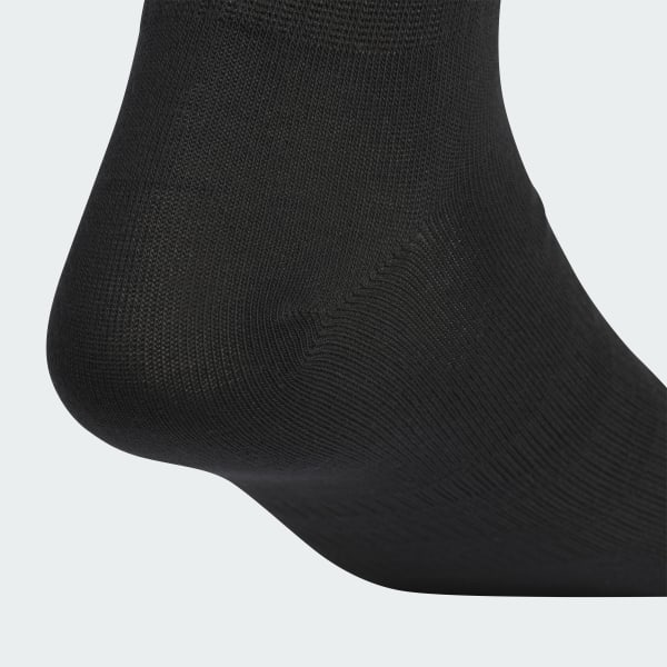 Black Crew Socks