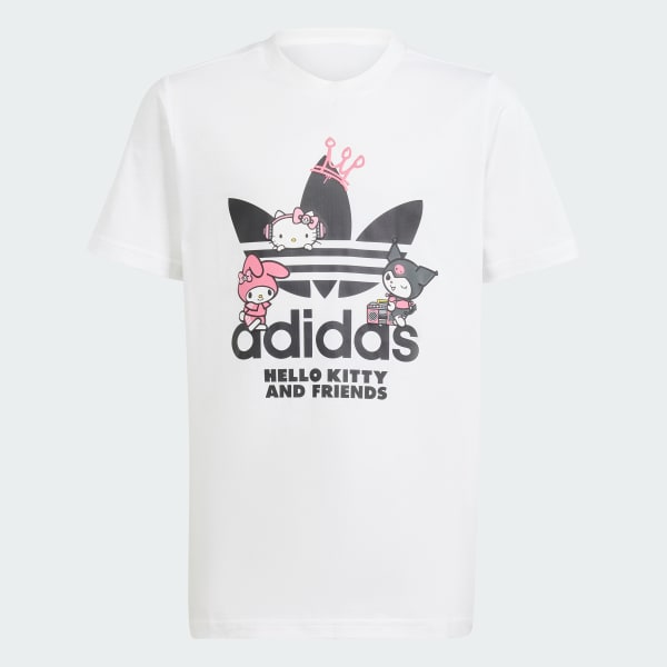 サンリオ ハローキティ サッカーシャツ adidas 日本代表 Adidas x