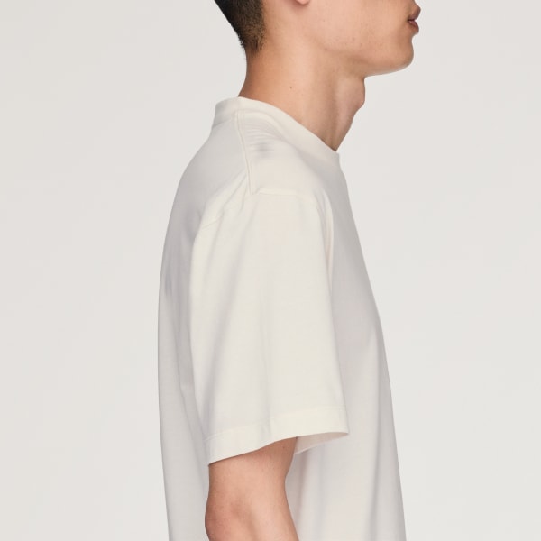 adidas Y-3 REGULAR SHORT SLEEVE TEE - White | adidas India
