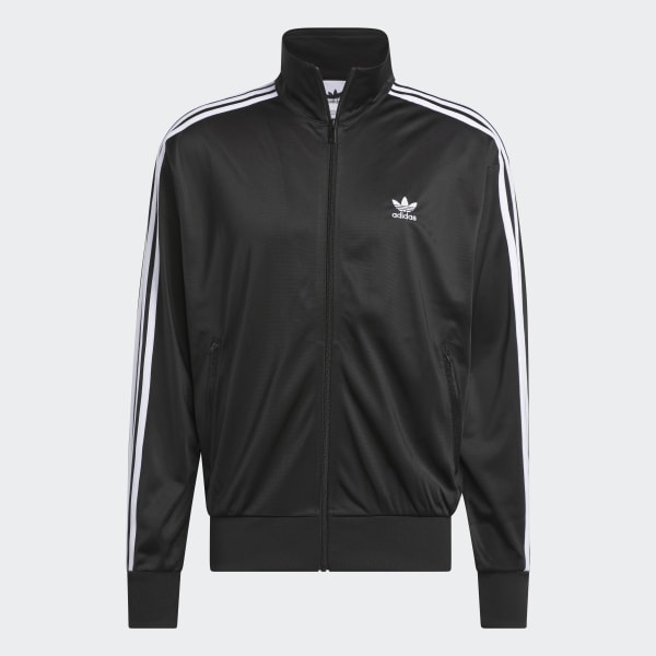 adidas Áo Track Top Firebird Classics Adicolor Đen adidas Vietnam - Main Image