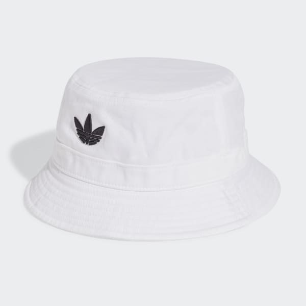 NOAH + adidas バケットハット ホワイト/ブルー adidas Noah Bucket Hat - White | adidas New Zealand