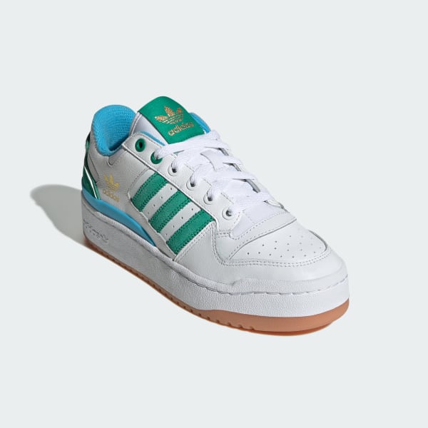 Blanco Zapatillas Forum Bold