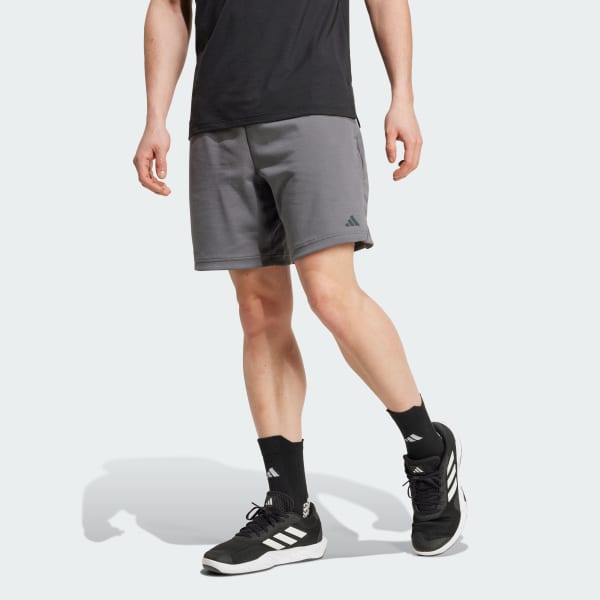 grijs Yoga Base Training Short