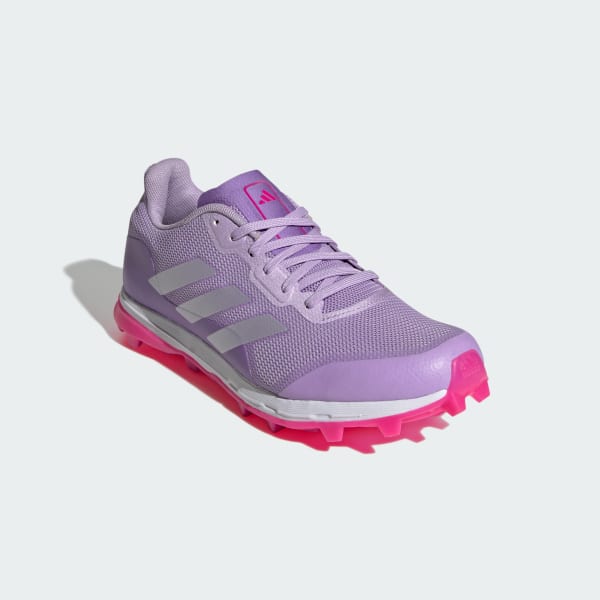 Morado Zapatillas de Hockey Fabela Zone