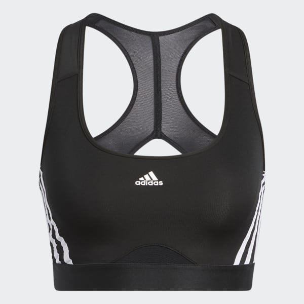 BRASSIERE ADIDAS FEMME AEROREACT LOW SUPPORT - ADIDAS - Women's - Clothing