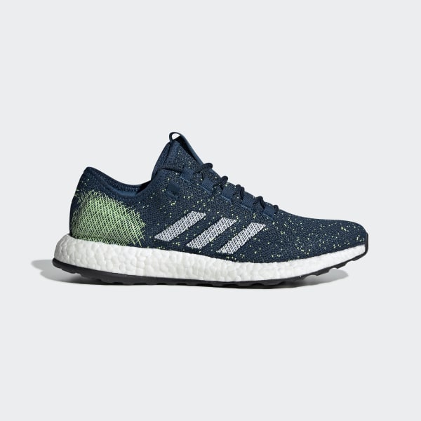 Adidas pure boost azul Outlet