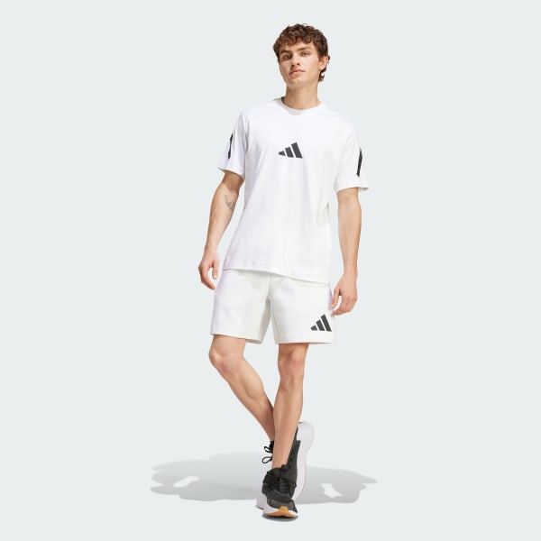 日本最大の Shorts Z.N.E. adidas - adiClub with Shipping Free | White バッグ