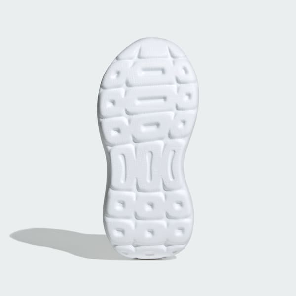 Black Tensaur Run 2.0 Shoes Kids