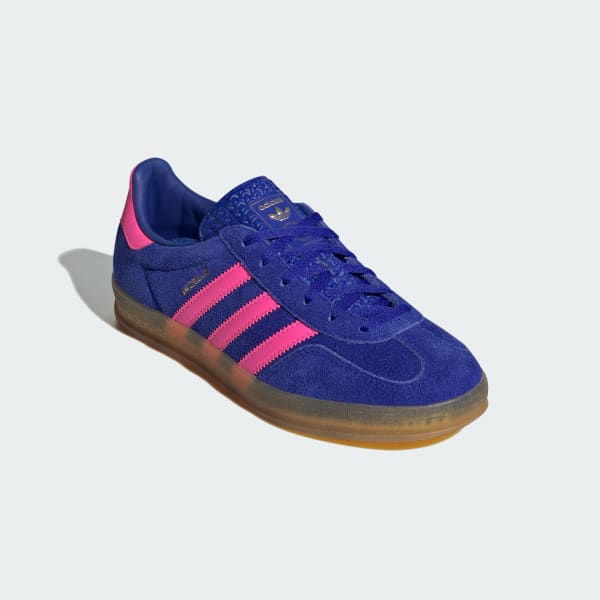 Azul Tenis Gazelle Indoor