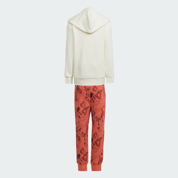 adidas x Disney Mickey Mouse Hoodie and Jogger Set