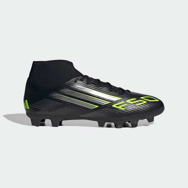 F50 Club Mid Firm/Multi-Ground Cleats