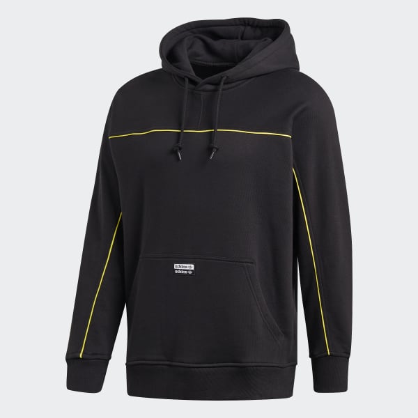 adidas R.Y.V. Hoodie Black adidas Australia