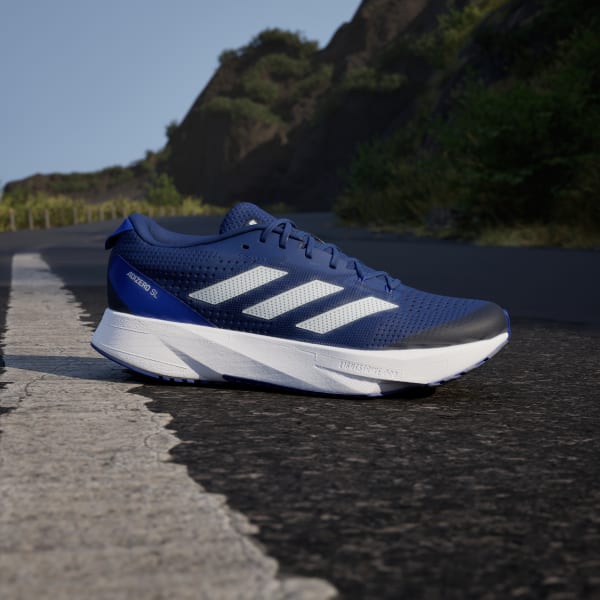 adidas Adizero SL Running Shoes - Blue | Men's Running | adidas US