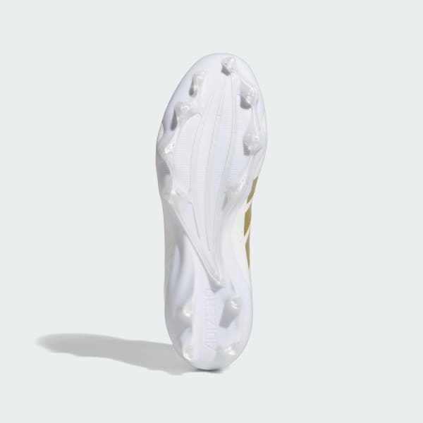 Hvid Adizero Impact+ American Football pigsko