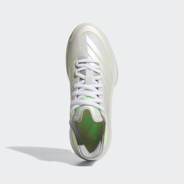 シューズ(男性用) adidas ADIZERO Select 3.0 adidas Adizero Select 3.0 Shoes - White | Free Shipping with