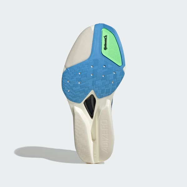 Mau-xanh-da-troi Giày Adizero Prime X3 Strung