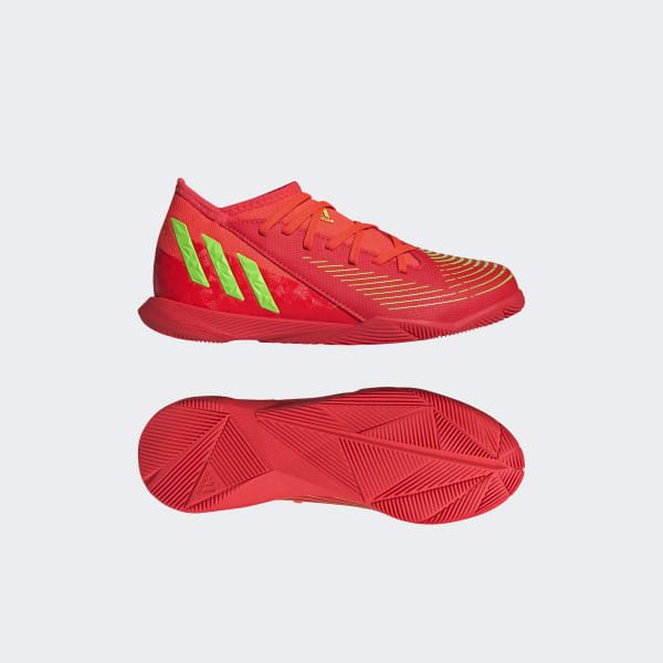 Red adidas predators 22 2025
