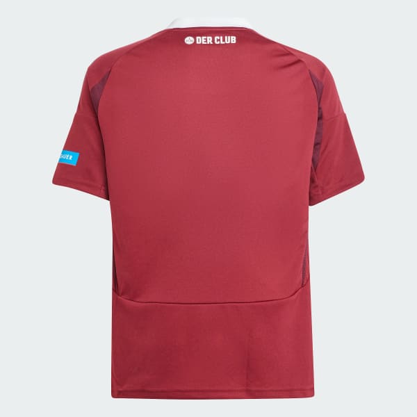 Bordeaux 1. FC Nürnberg 24/25 Thuisshirt Kids
