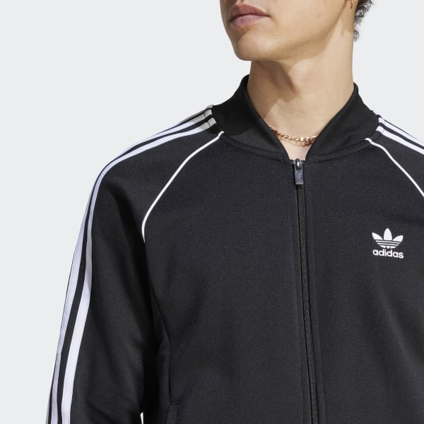 adidas Adicolor Classics SST Track Jacket Black adidas Singapore
