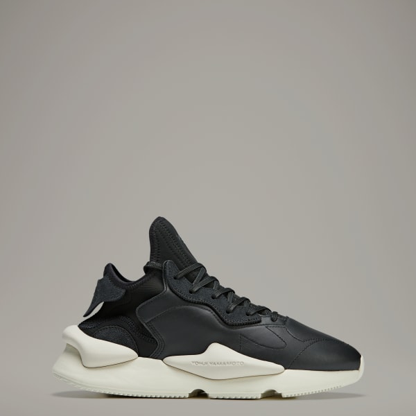 ヤハウェ×3 adidas Y-3 Kaiwa - Black | Free Shipping with adiClub