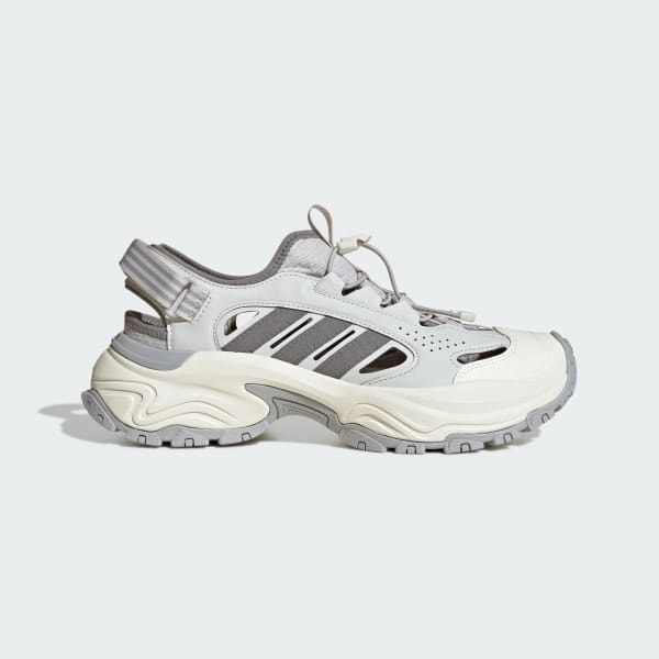 ★決算特価商品★ スニーカーサンダル アディダス / ホワイト - Sandal Sneaker 靴