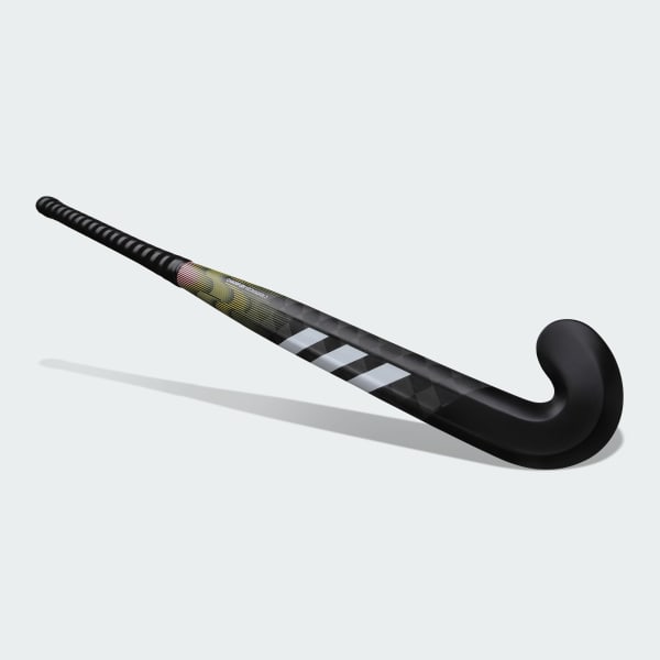 Svart ChaosFury Kromaskin .3 37.5" Landhockeykølle