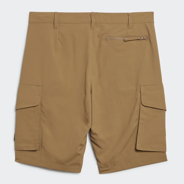 Brown Portinatx Short CK332