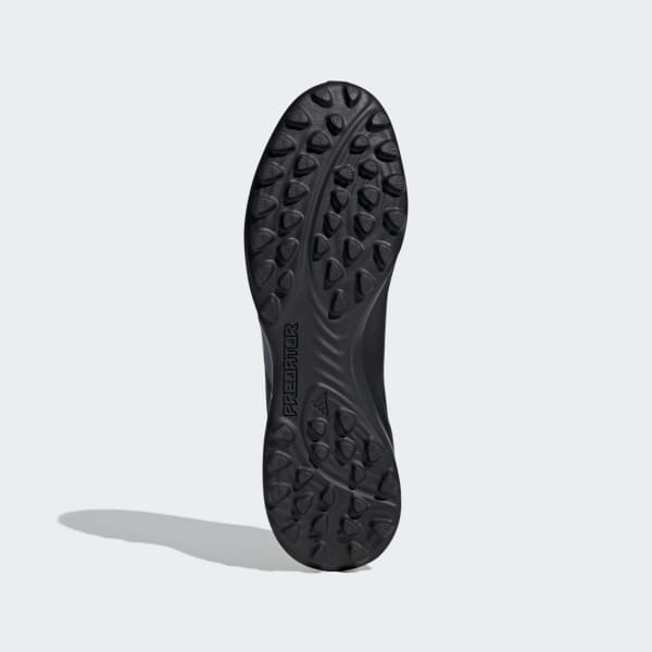 Negro Guayos Predator 24 League Low Pasto Sintético