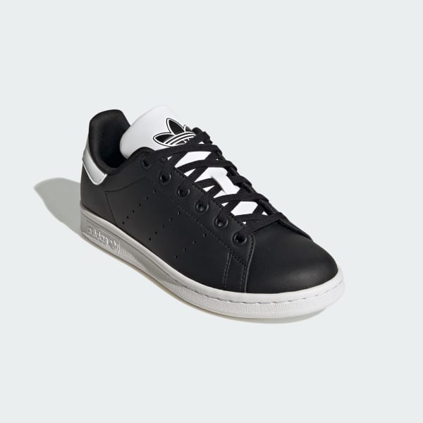 Black Stan Smith Shoes Kids