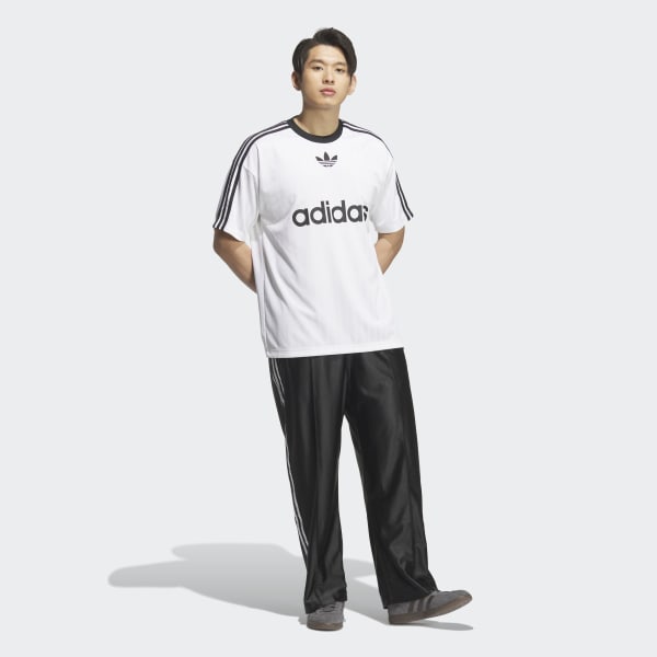【新品未使用】adidas SSTトラックパンツ　JW1851 (ブラック) アディダス SST トラックパンツ（ジャージ） - ブラック