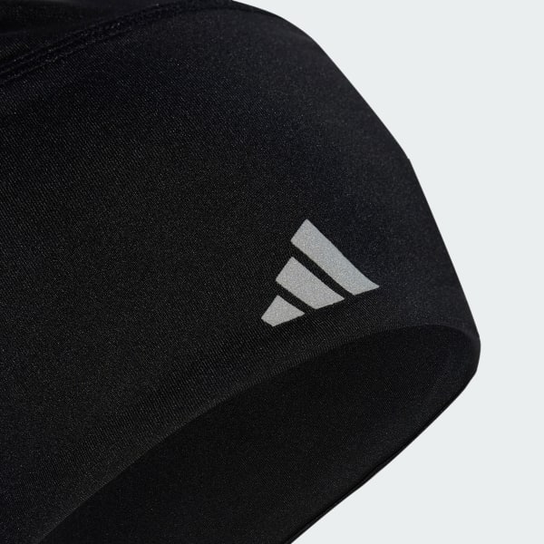 Black AEROREADY Fitted Beanie