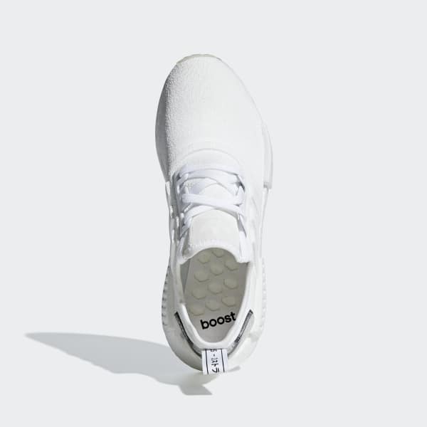 Adidas nmd r1 femme blanche on sale