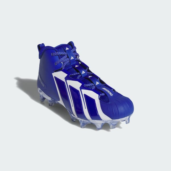 adidas Adizero Chaos II SMU American Football Lineman Cleats