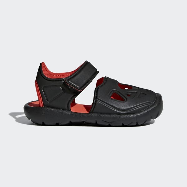 Μαύρο FortaSwim 2.0 Sandals
