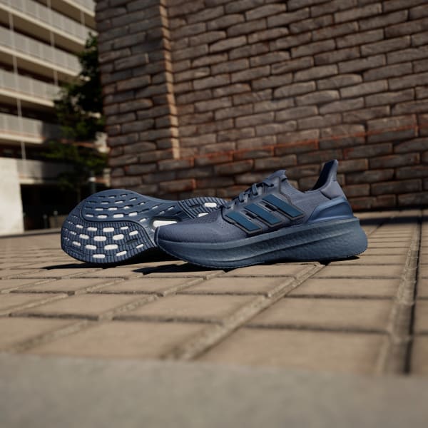 Blue Ultraboost 5 Shoes