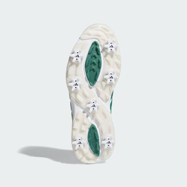 White ADIPOWER 26 WIDE GOLF SHOES