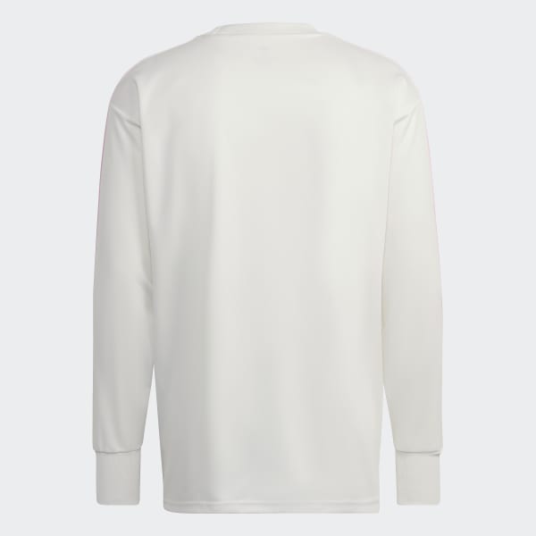 Wit België Icon Keepersshirt VZ132
