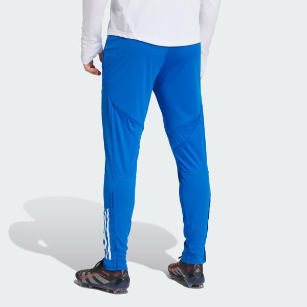 Blue Real Madrid Tiro 25 Competition Training Pants