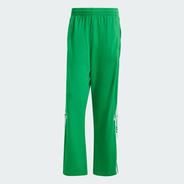 adidas Adibreak Pants - Green | Free Shipping with adiClub
