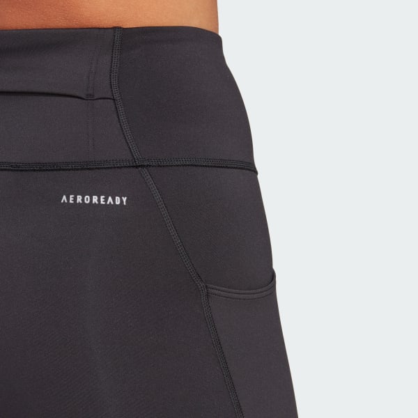 Noir Legging 3/4 DailyRun