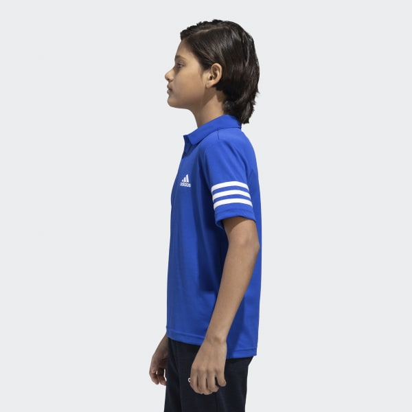 Blue B BRND 3S POLO