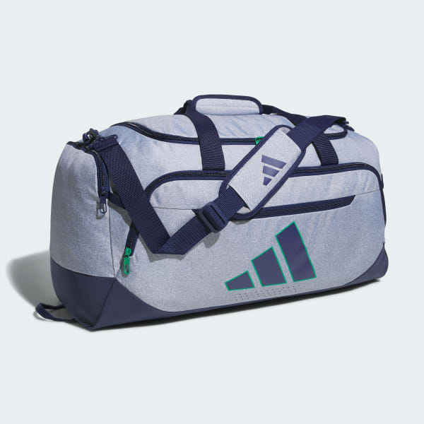 adidas Defender 5 Medium Duffel Bag - Multicolor | Free Shipping