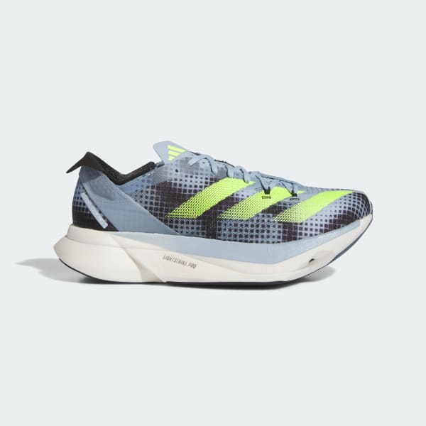 adidas Adizero Adios Pro 3 Running Shoes - Blue | Women's Running