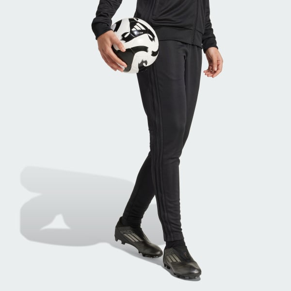 noir Pantalon d'entraînement Tiro 25 Essentials