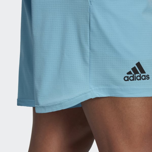 Turquoise Tennis WC Shorts